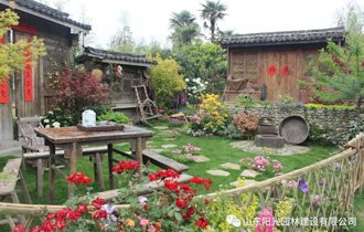 發(fā)展 ? 提升| 陽光園林設(shè)計(jì)院考察2021上海（國際）花展