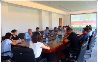 優(yōu)化提升 戰(zhàn)略升級 ——陽光園林召開組織與人力資源咨詢項目啟動會